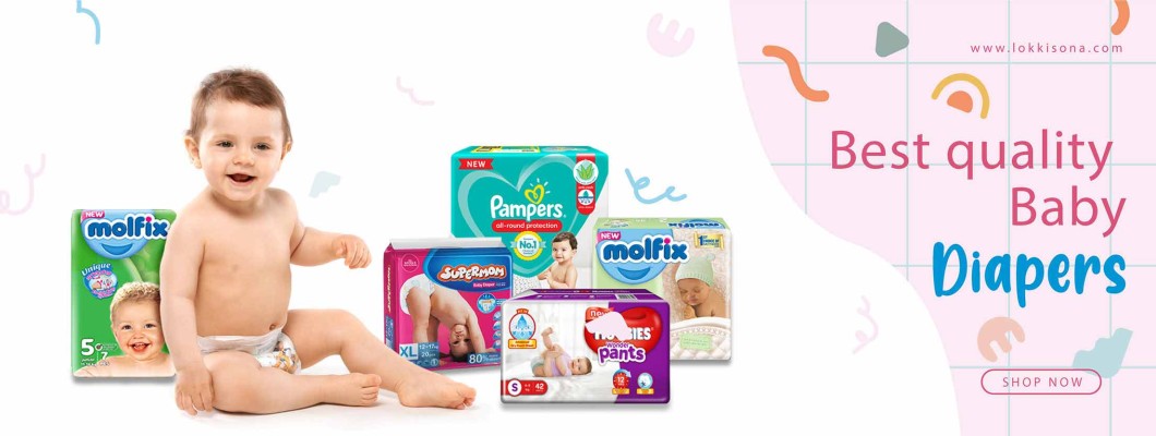 How to Choose the Right Diapers for Your Baby: A Guide for Parents in Dhaka