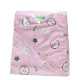 Sweet Baby Blanket with Hood | 87×74 cm | Random Color-Lokkisona-bangladesh