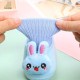Non-slip Soft Sole Adorable Infant Baby Girls Cartoon Sock Shoes for 3-15 Months | Camel Rabbit