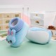 Non-slip Soft Sole Adorable Infant Baby Girls Cartoon Sock Shoes For 3-15 Months  | Skyblue Rabbit