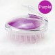 Silicone Baby Shampooing Brush Massage Brush-Purple Color