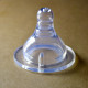 Baby Milk Pacifier with Wide-Caliber Nipple - Suitable for Various Wide